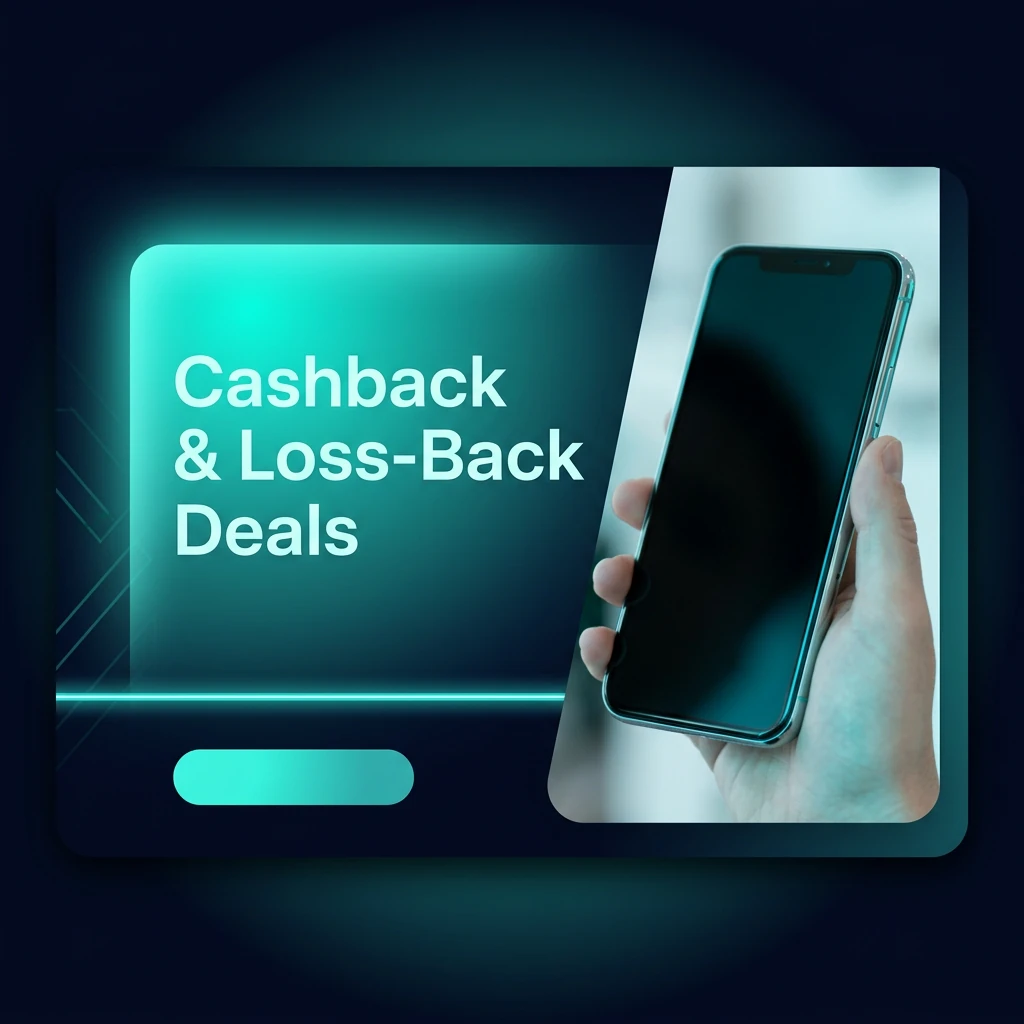 Cashback & Loss-Back Deals